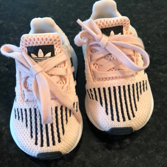 adidas Other - Adidas Toddler shoes- only worn a few times- EUC